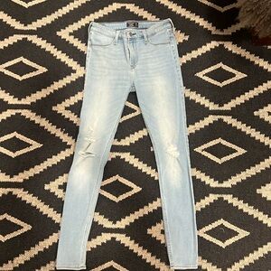 Abercrombie and Fitch legging jean